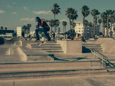 Skateboard